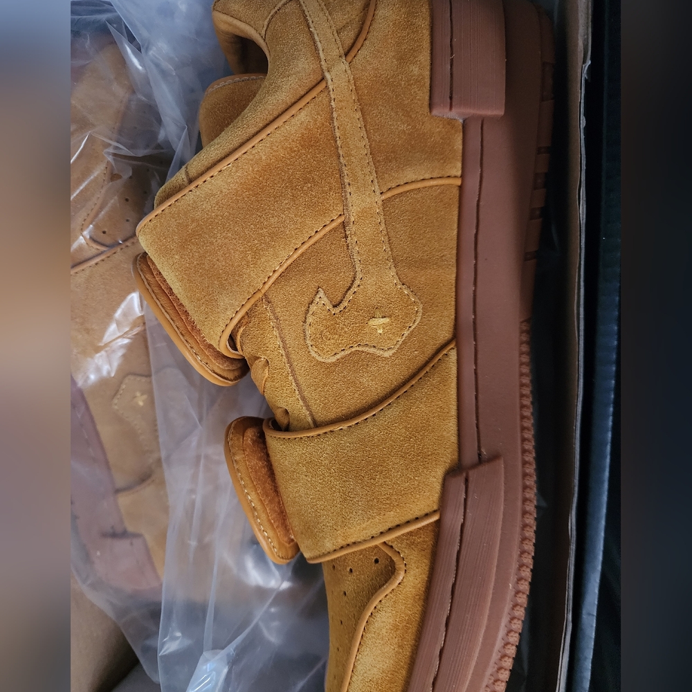 NWT IOB SIA Collective vulture sk8 Mustard - Picture 6 of 14